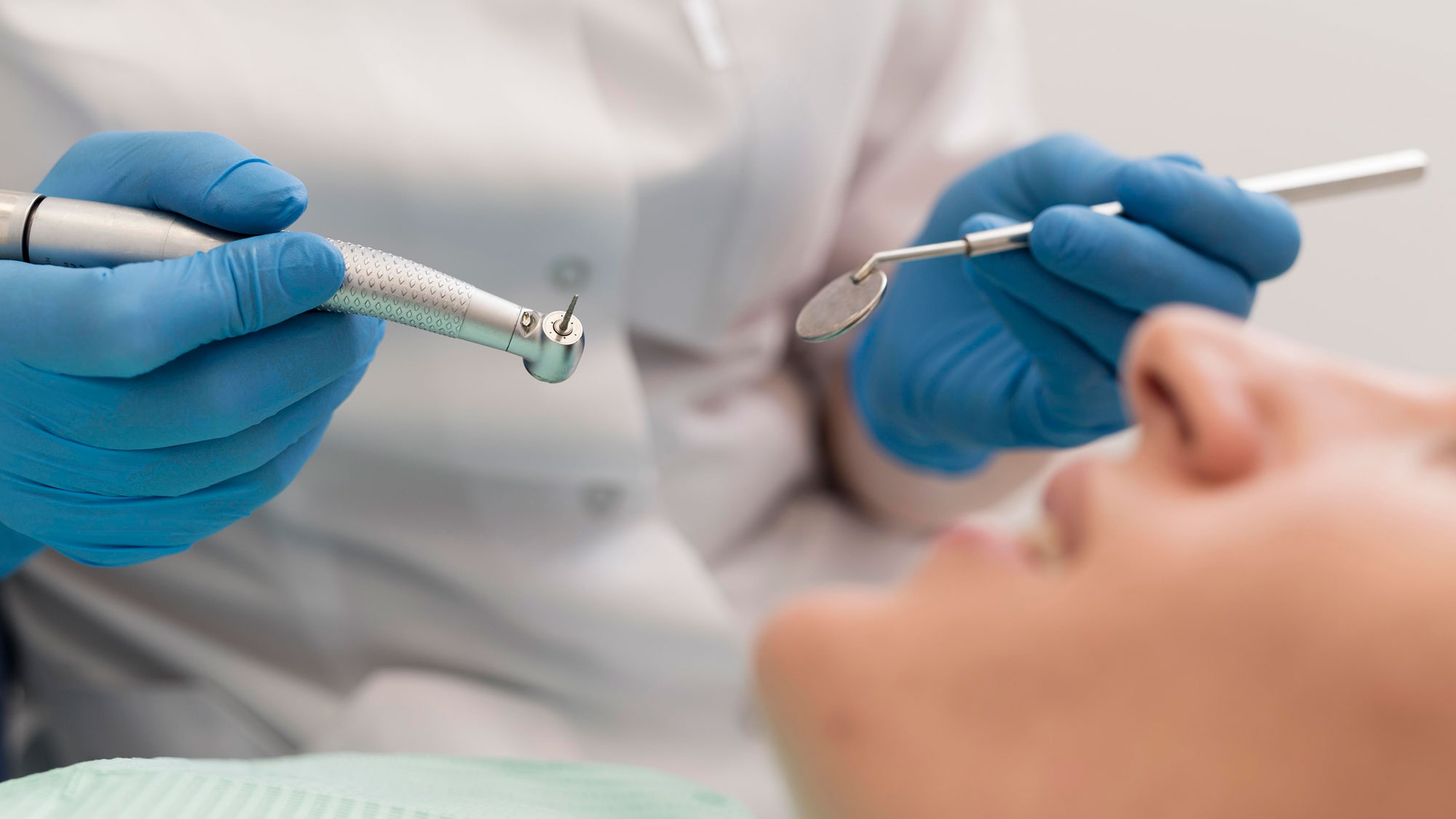 Paradontose Behandlung