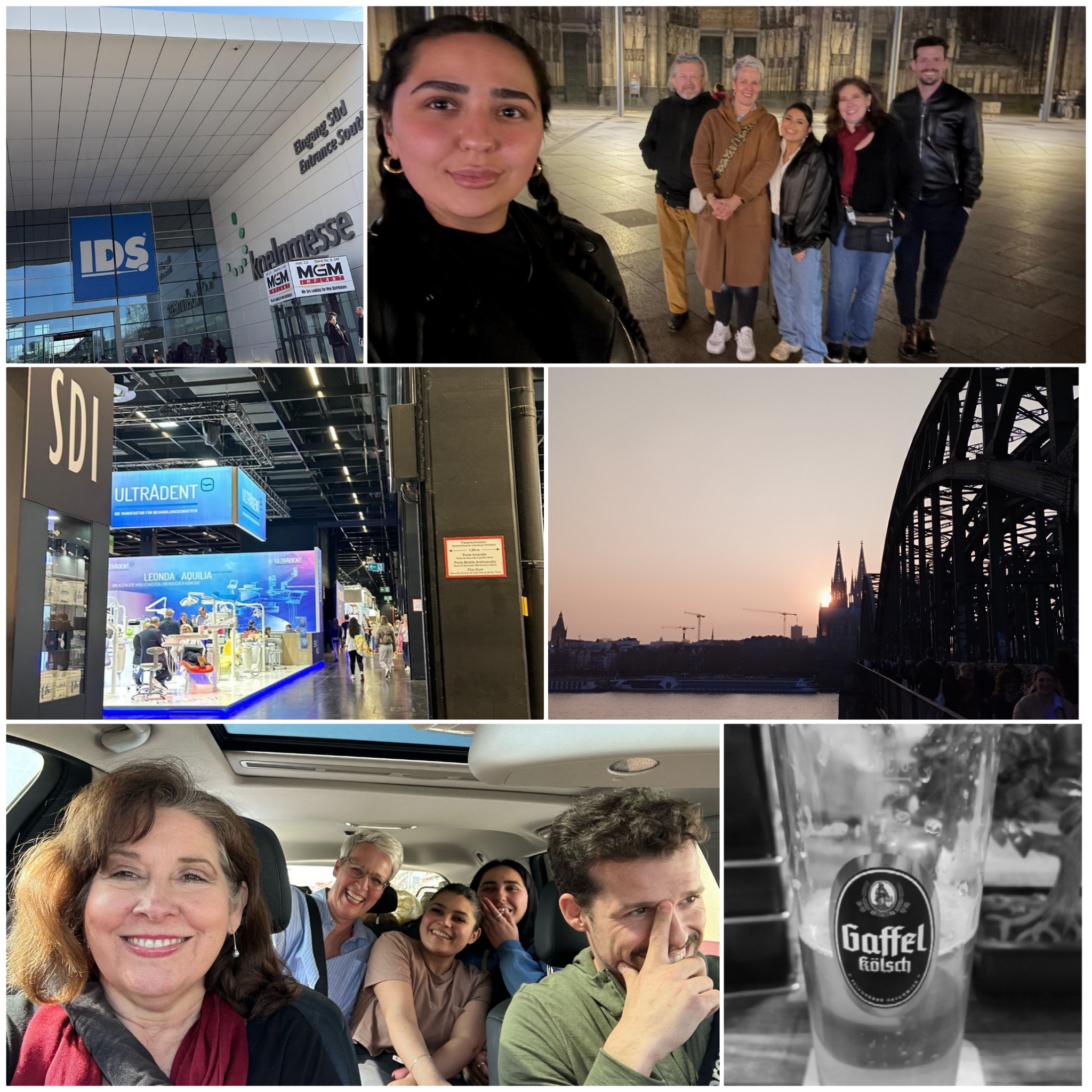 IDS in Köln